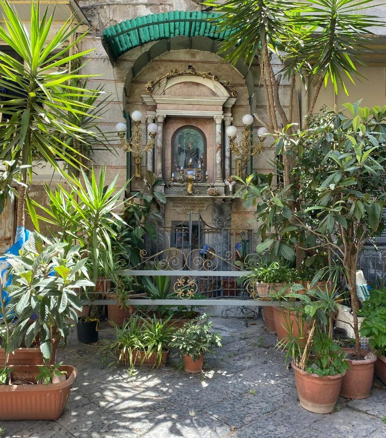 Samm B&B San Gregorio Armeno Nápoly Kültér fotó