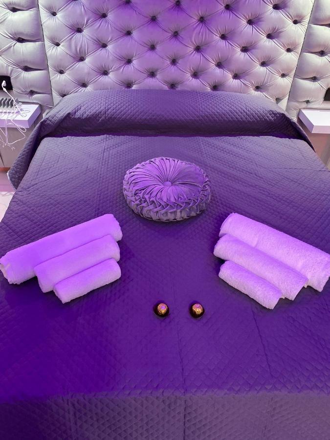 Samm B&B San Gregorio Armeno Nápoly Kültér fotó