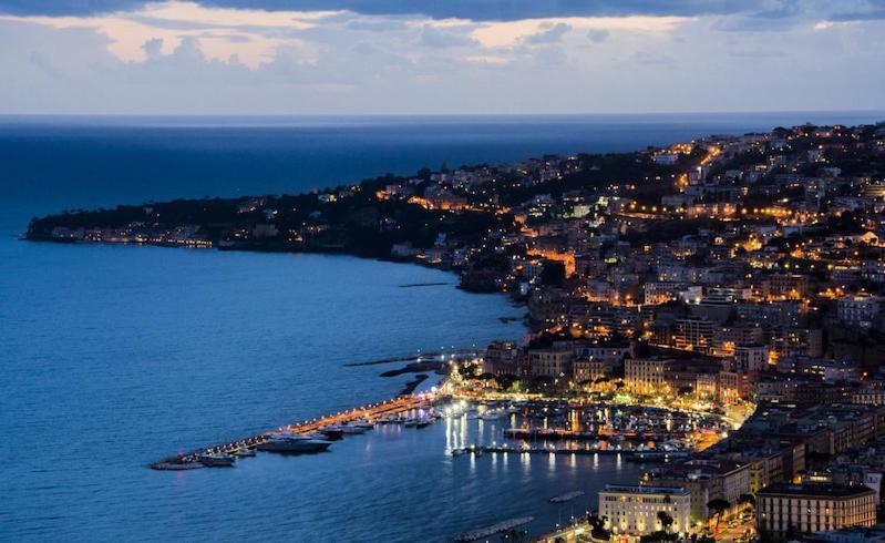 Samm B&B San Gregorio Armeno Nápoly Kültér fotó