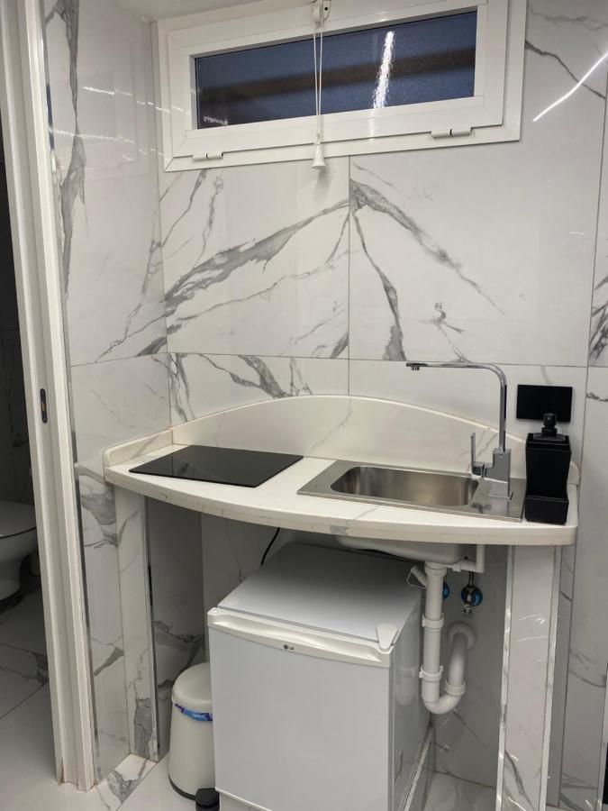 Samm B&B San Gregorio Armeno Nápoly Kültér fotó