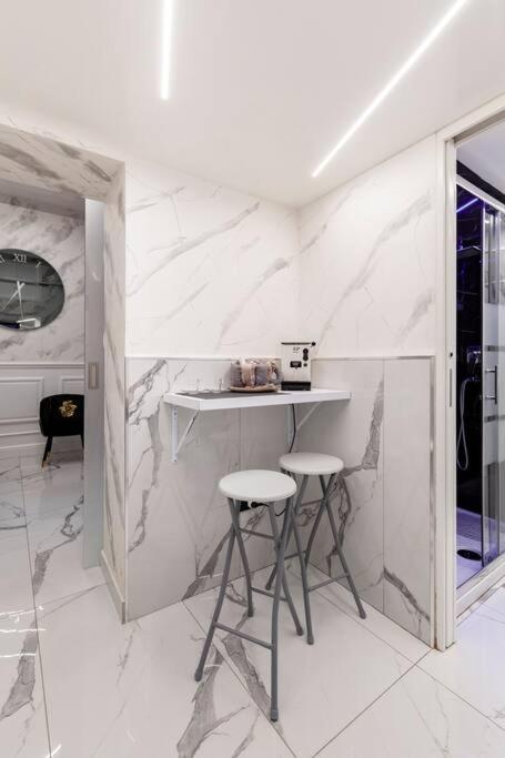 Samm B&B San Gregorio Armeno Nápoly Kültér fotó